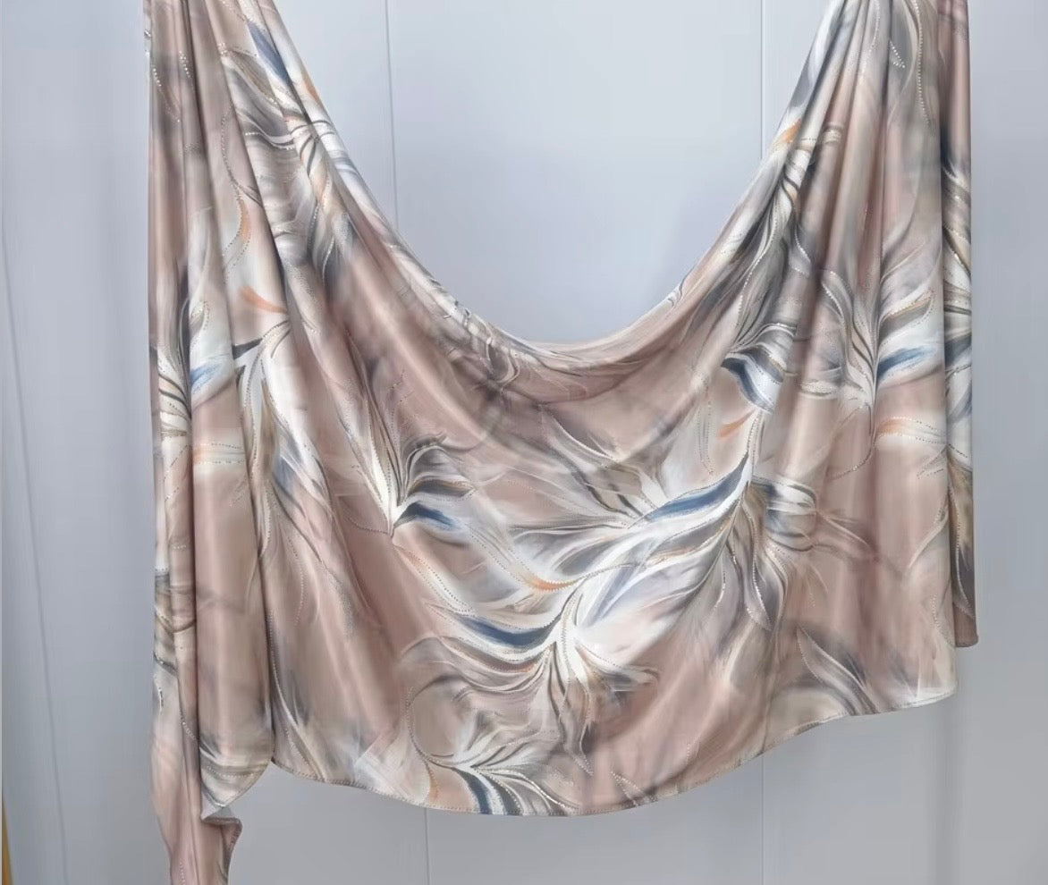 Premium cotton Printed jersey