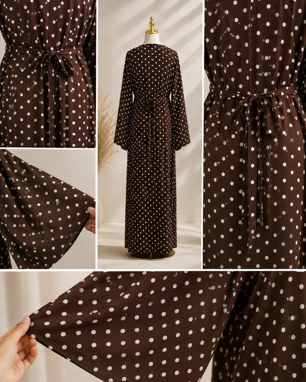 Dottie Maxi Dress