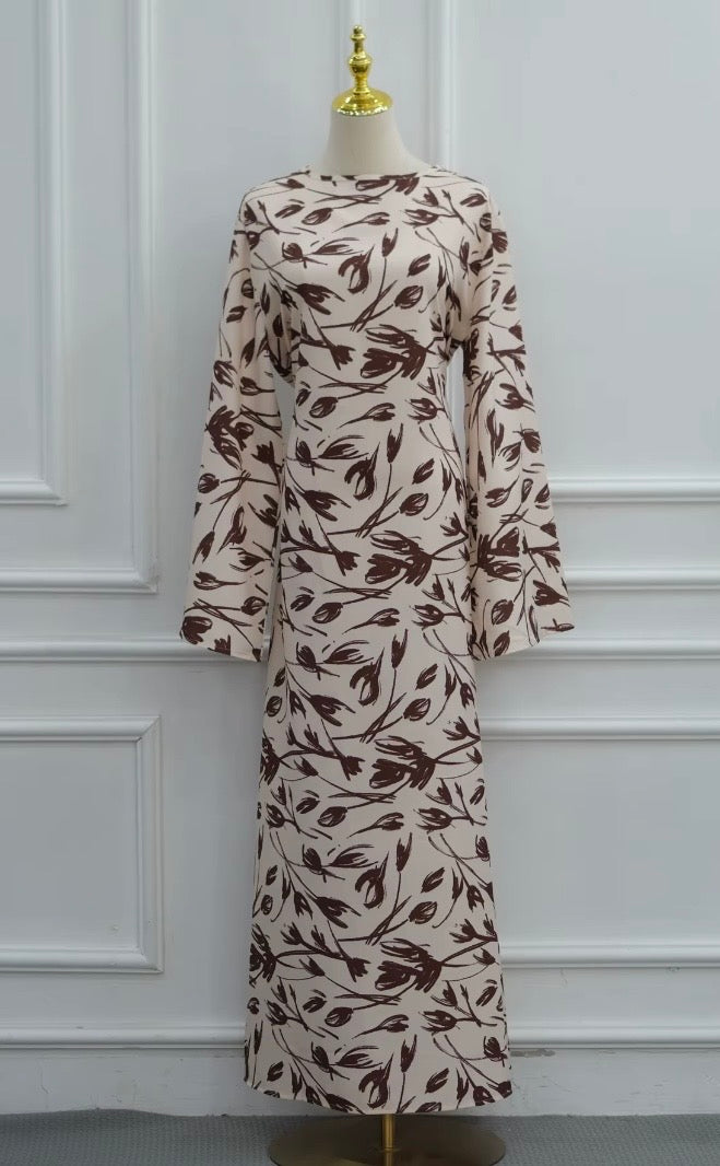 The Elara Dress