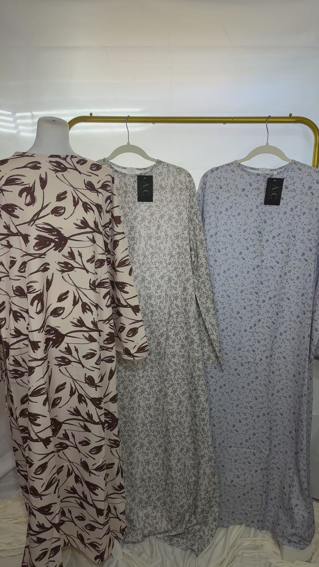 The Elara Dress