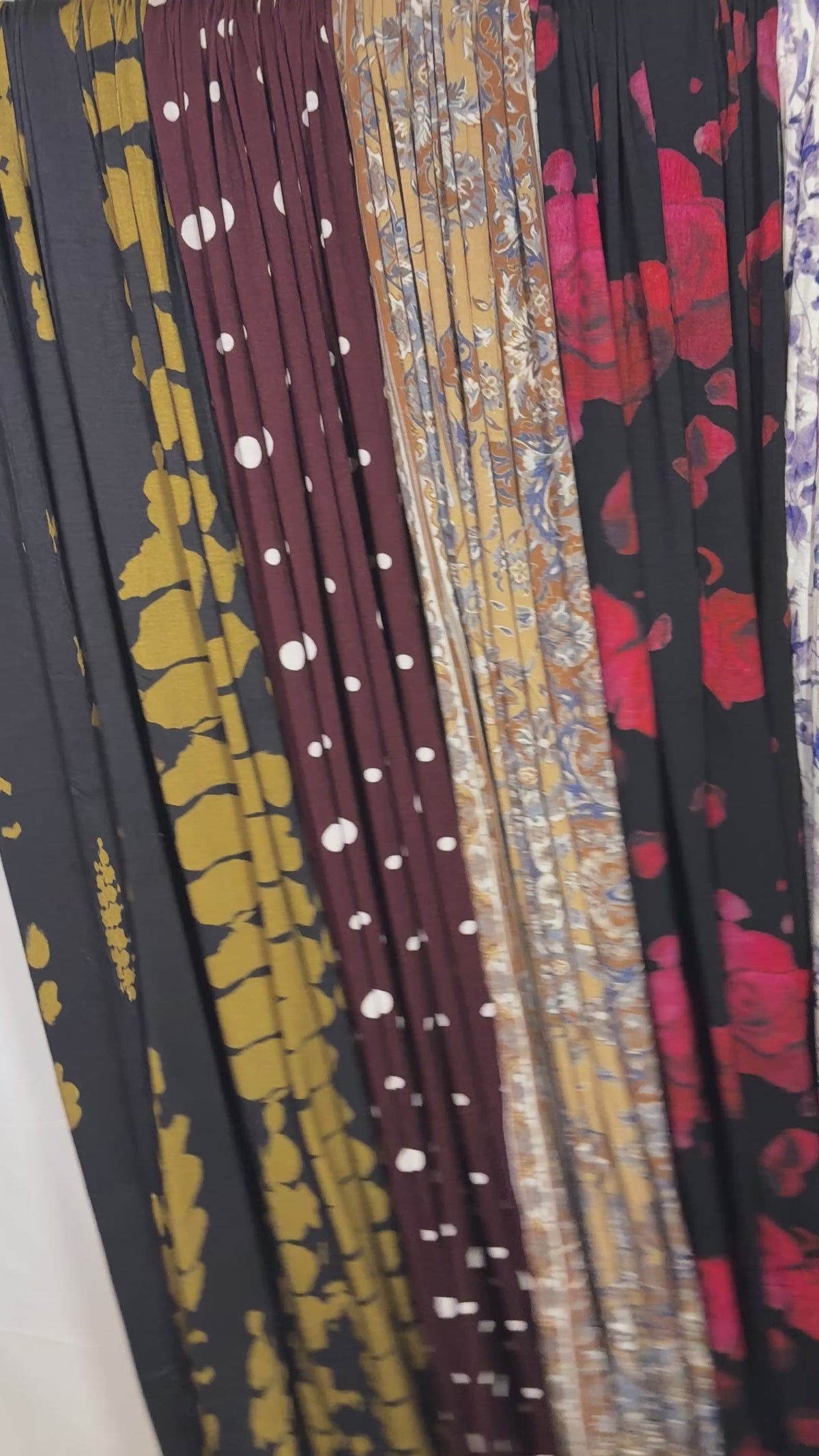 Premium cotton Printed jersey