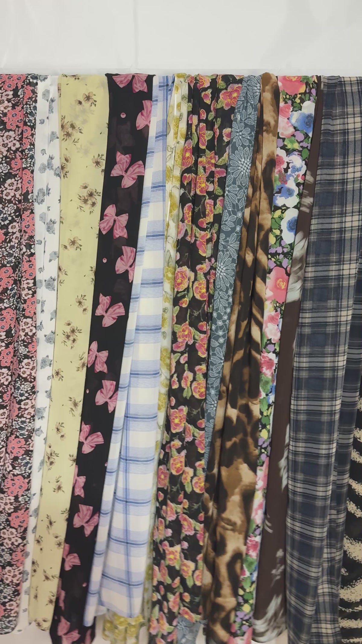 Printed Chiffon
