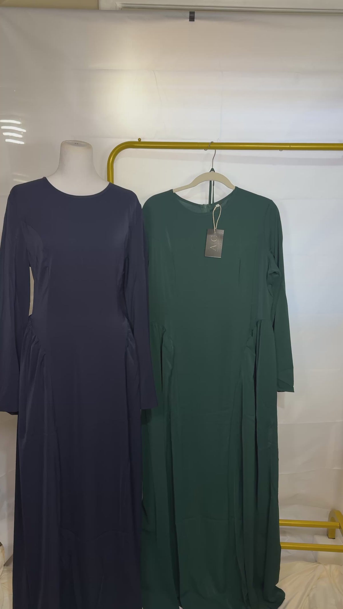The Safiya Flow Abaya